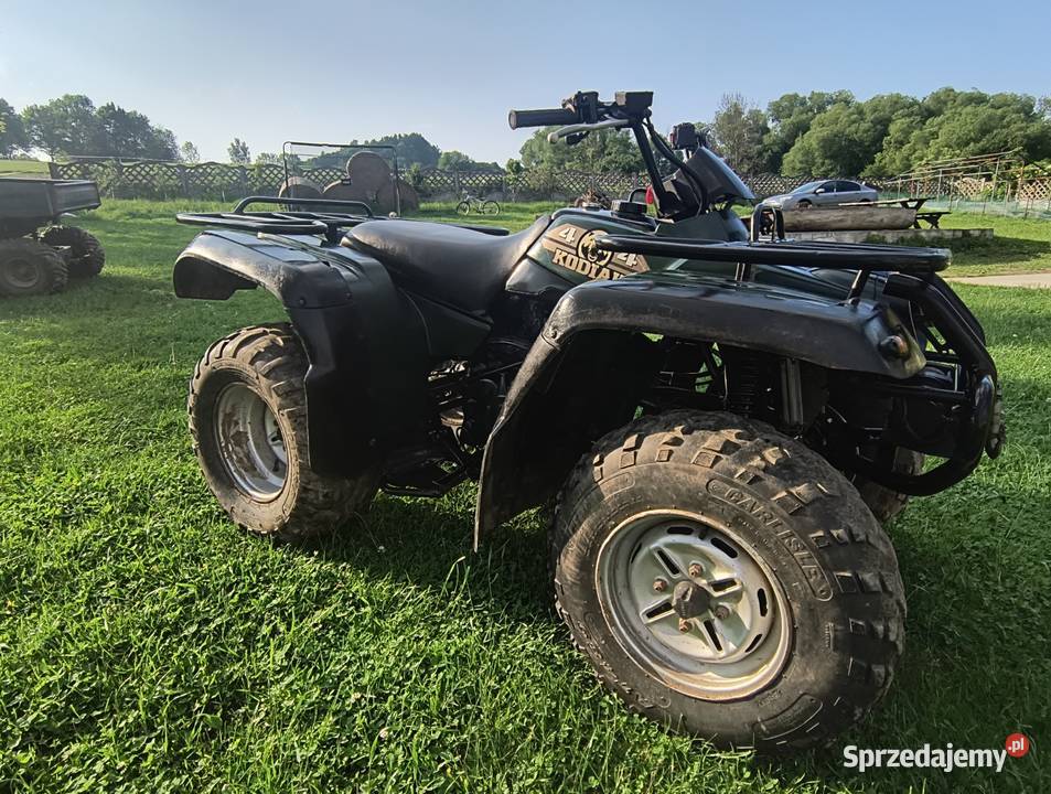 YAMAHA KODIAK 400 4x4 Wałbrzych