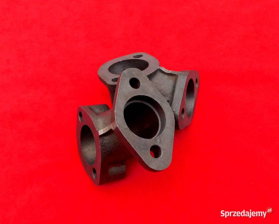 2x kolektor kolektory wydechowe Fiat 126p 126 ST Tarnów