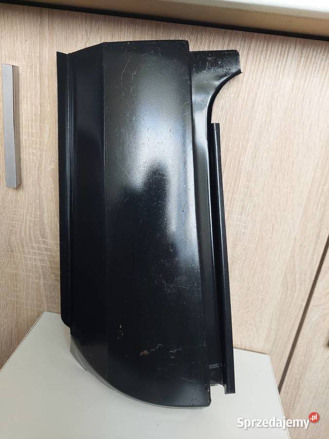 Orginalny lewy narożnik tył fiat 126p śląskie Mysłowice