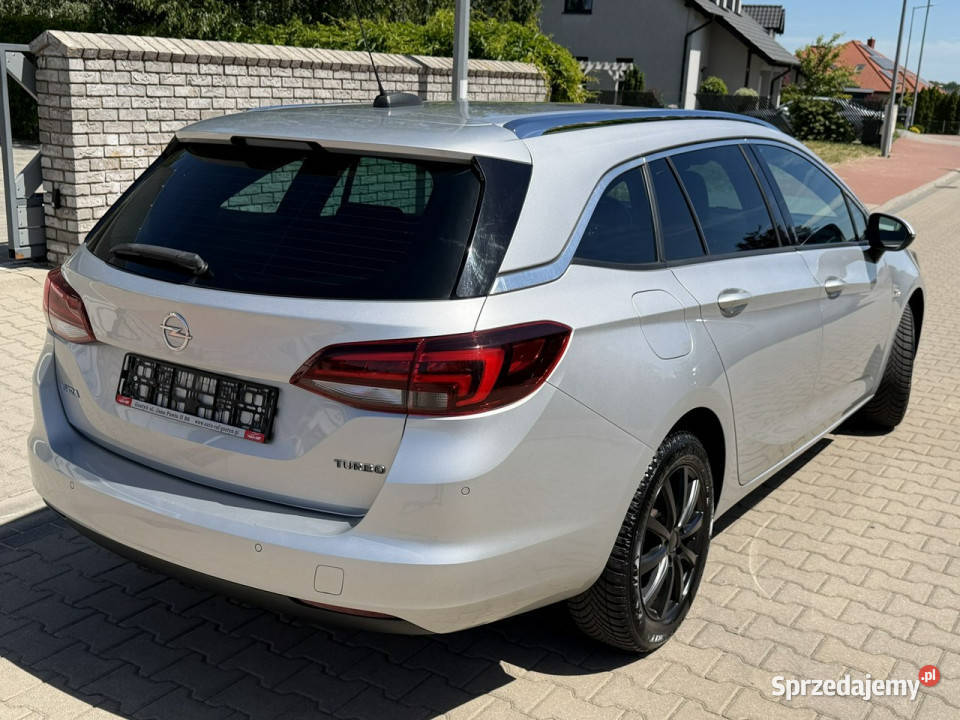 Opel Astra Opel Astra K Dynamic 2017 14 Benzyna ABS Gostyń