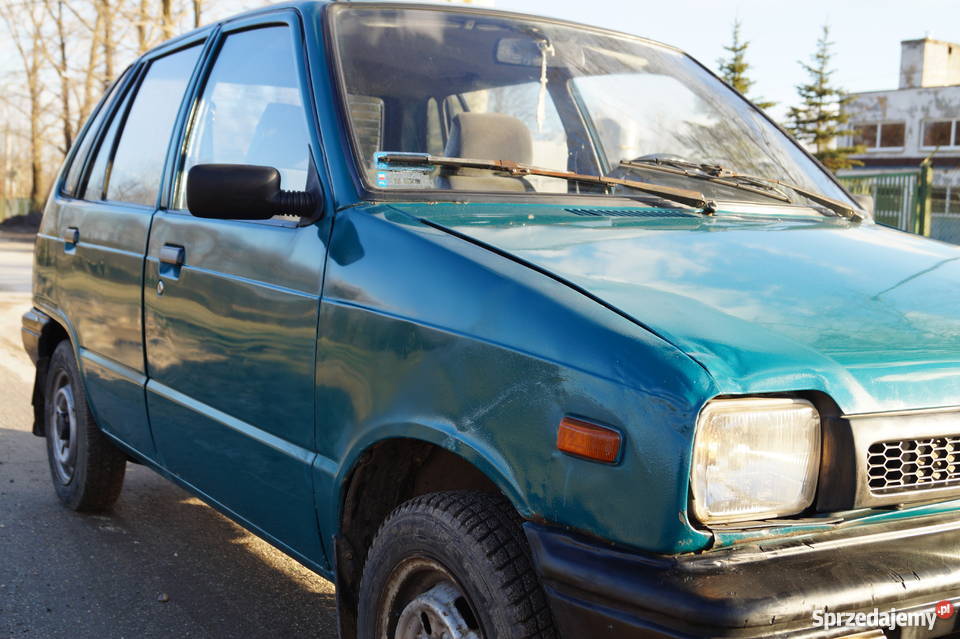 Sprzedam sprawne sprytne Suzuki Alto Alto Górno sprzedam
