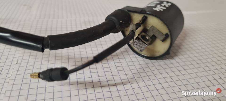 Honda CBR 125 JC 34 cewka zapłonowa 7800 Warszawa sprzedam