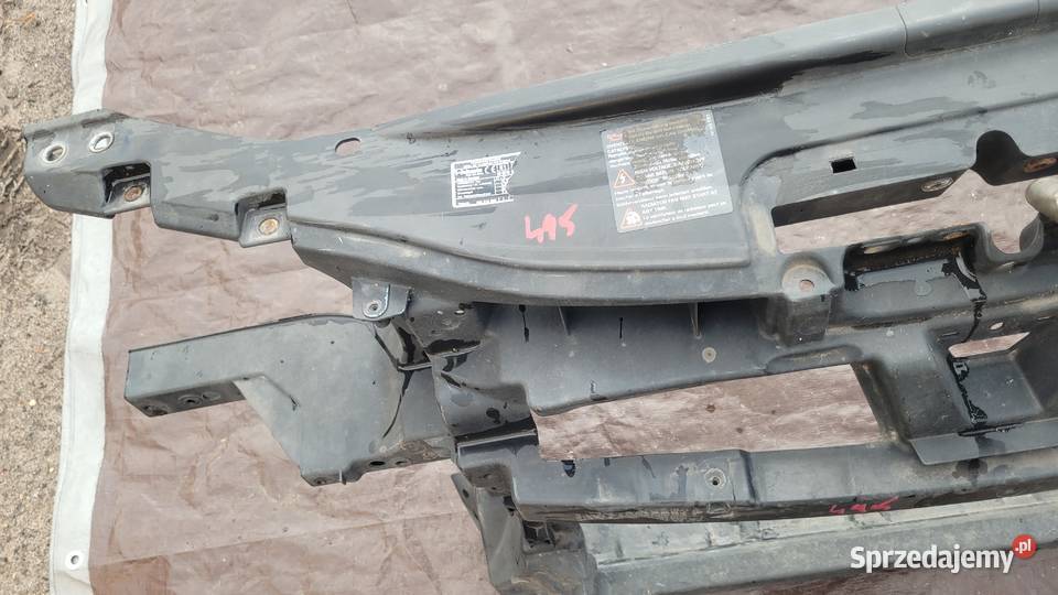 WZMOCNIENIE CZOŁOWE PAS PRZEDNI VW TOURAN Ruda Śląska