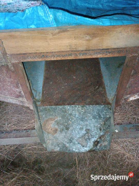 Czyszczalnia do rumianku Antopol