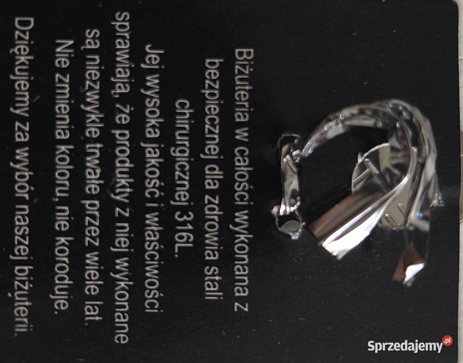 WisiorekBrelok serce z imieniem Ozdoby Roskosz