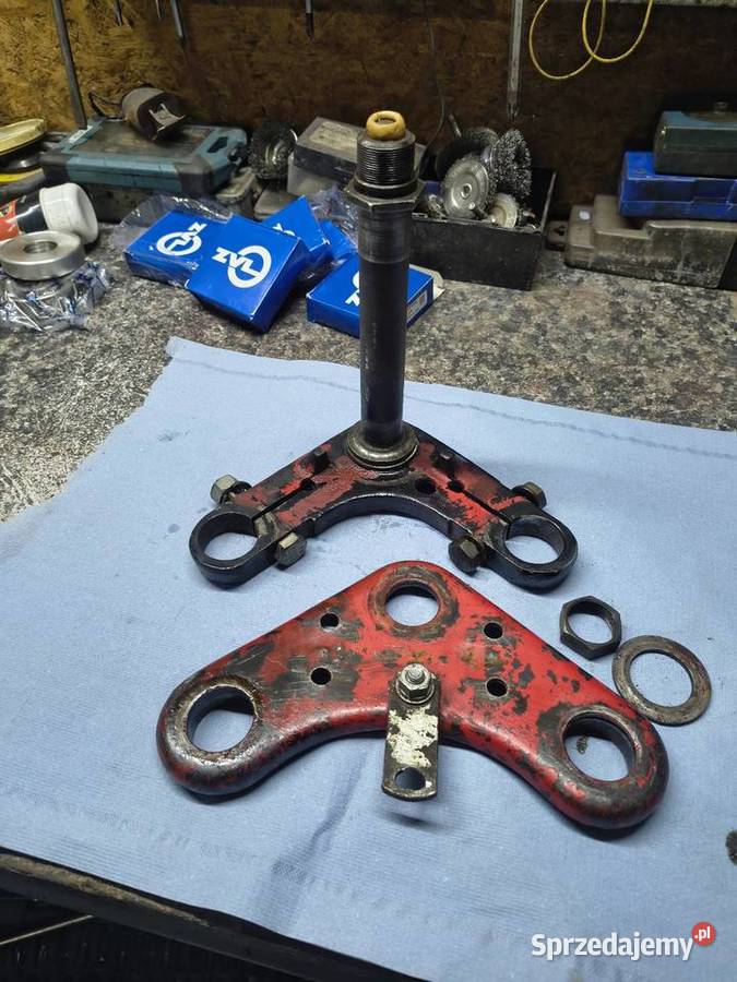 Półka zawieszenie WSK 125 Rzeszów