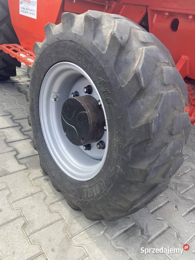 Manitou M264 Wózek widłowy terenowy 4x4 Rzeszów