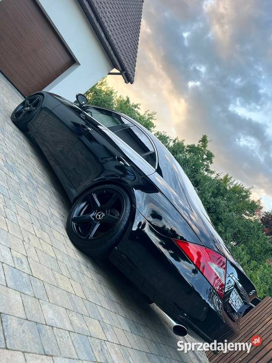 MercedesBenz CLS 500 W219 Piasek