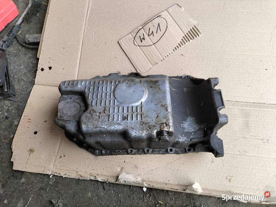 SEAT LEON TOLEDO 2 MK2 16 16V 030103603R MISA lubelskie Kamień-Kolonia