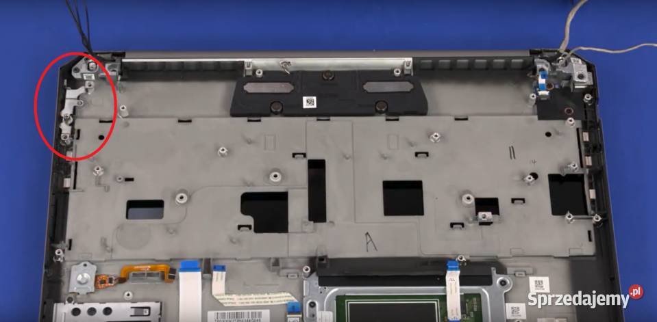 HP ZBook 15 G6 motherboards USBC ports support Poznań sprzedam