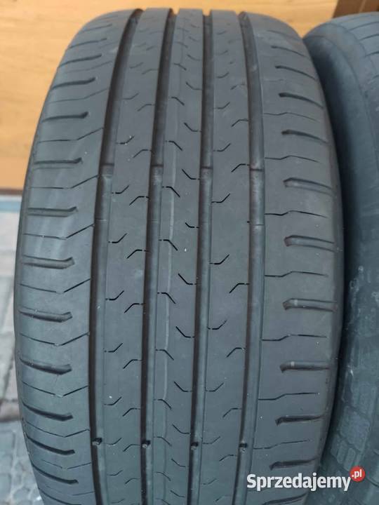 Opony letnie Continental 225 50 R 17 komplet Sanok