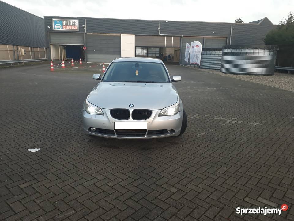 BMW e60 525d 2005r Radom