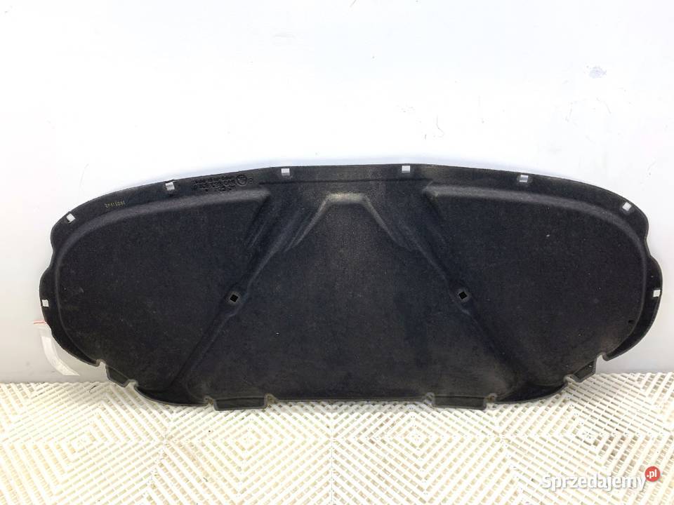 WYGŁUSZENIE MASKI SKODA FABIA III Hatchback sprzedam