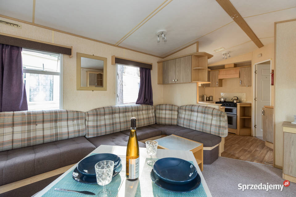 Domek Holenderski Sezonowy Abi Arizona N19 sprzedam