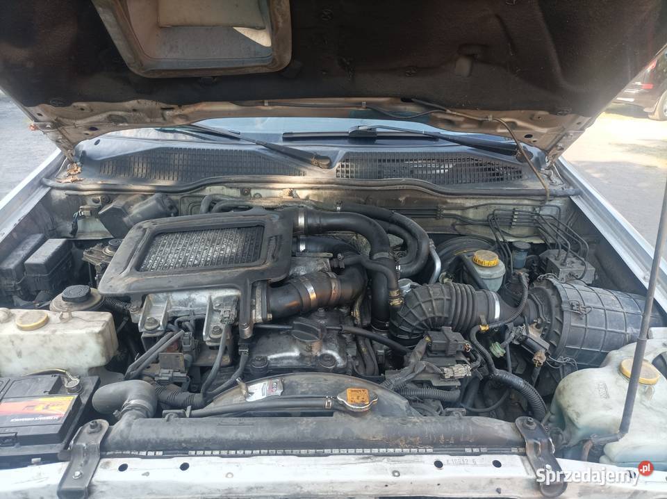 Sprzedam Nissan Terrano 2 Leszno sprzedam