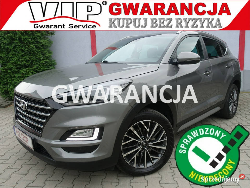 Hyundai Tucson 16i FullLed Navi Skóra Alu Częstochowa sprzedam