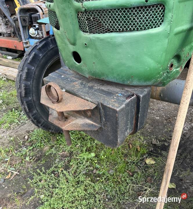 Sprzedam obciążniki przód i tył Ursus c360