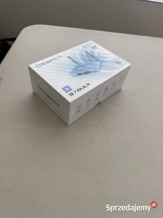 Superbox s7