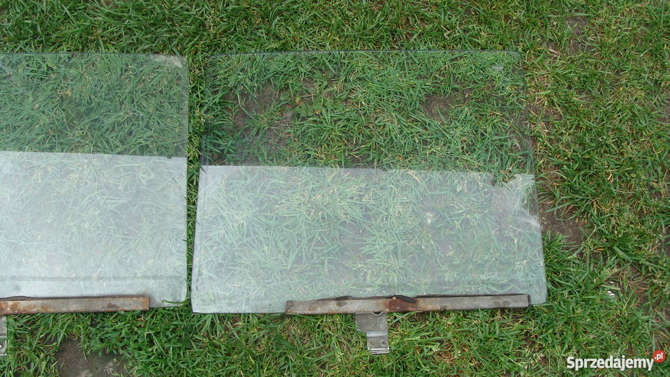 Używana szyba do Poloneza Borewicza Części samochodowe Ryki