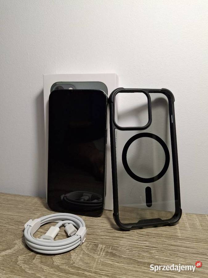 iPhone 13 128GB 89 Kondycji Stan Pudełko Etui Warszawa