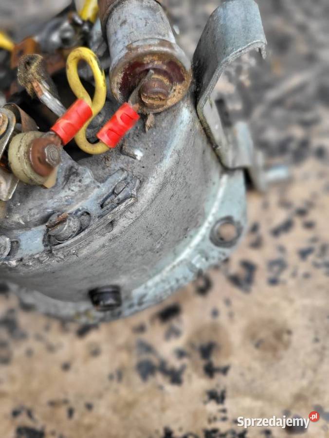 NSU MAXI STOJAN CEWKI Rybnik