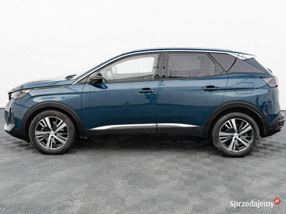 Peugeot 3008 CB338NG16 PureTech Hybrid PHEV Samochody osobowe pomorskie Gdańsk