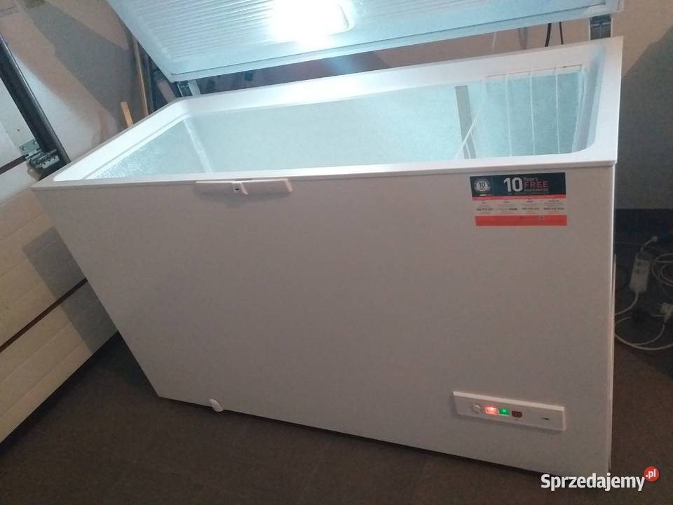 Zamrazalka Skrzyniowa sprzedam