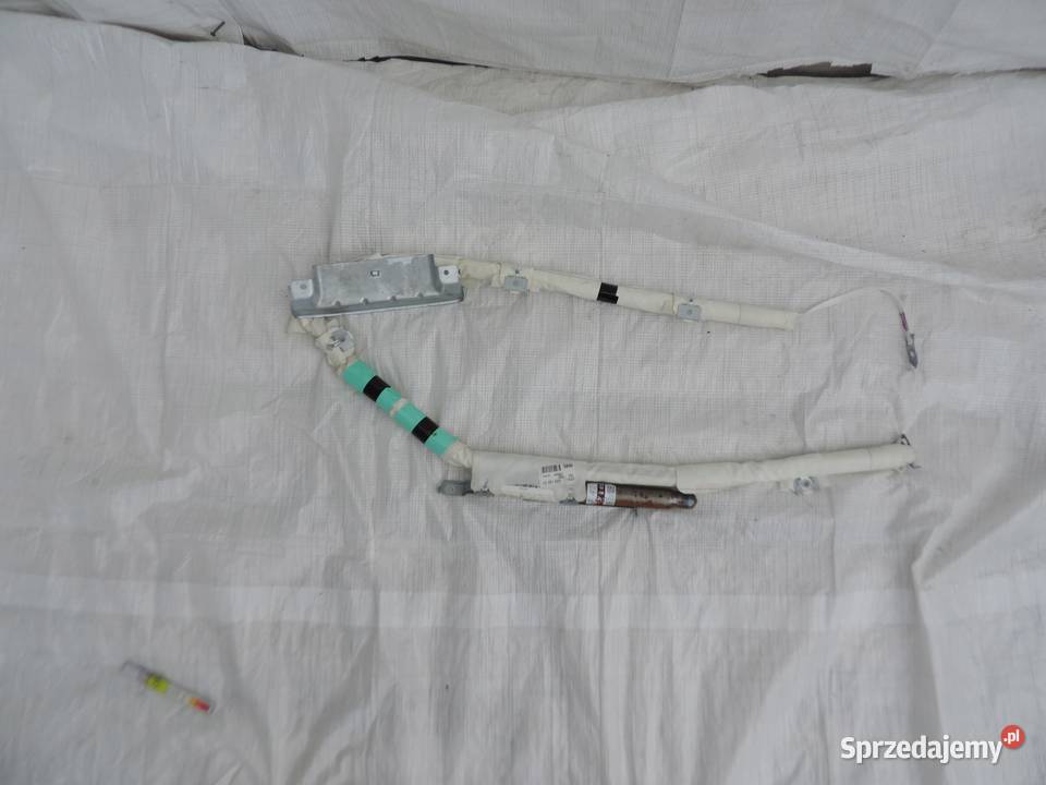 LEWA KURTYNA AIRBAG OPEL ZAFIRA C 13251623 kujawsko-pomorskie