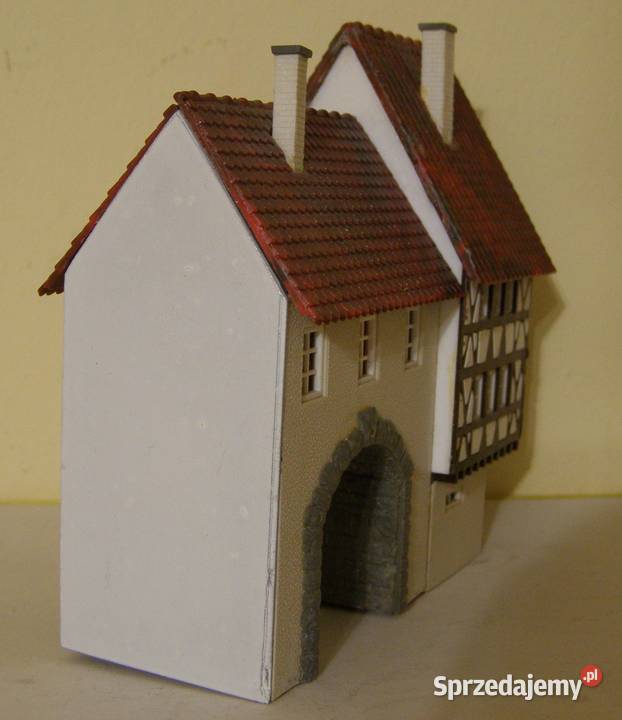 Domek 1 kolejka NTT Łódź
