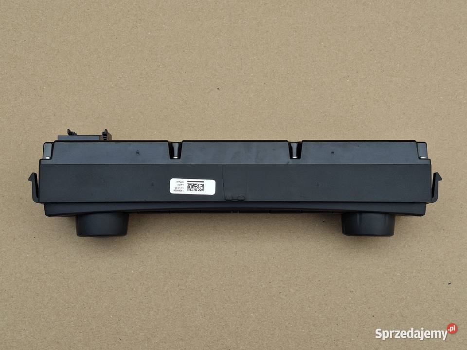 SCANIA R S PANEL KLIMATYZACJI NAWIEWU MCC2737097 Bieleń sprzedam