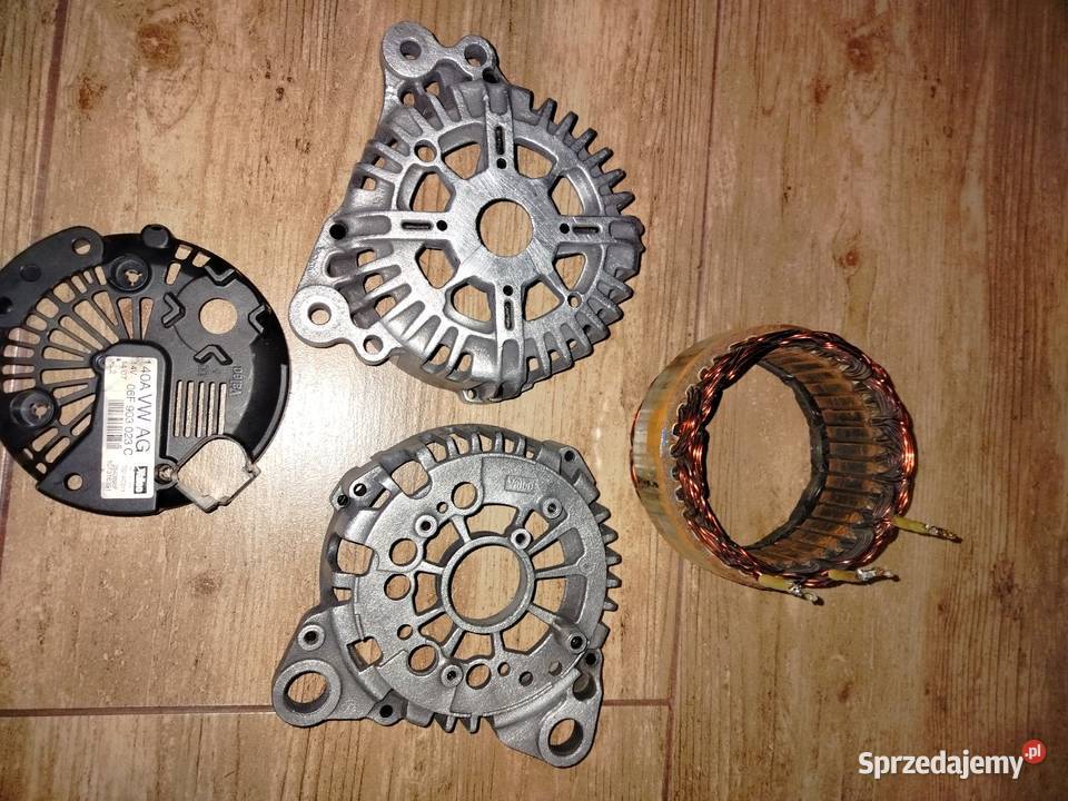 Części alternatora Valeo 06F903023C osobowe