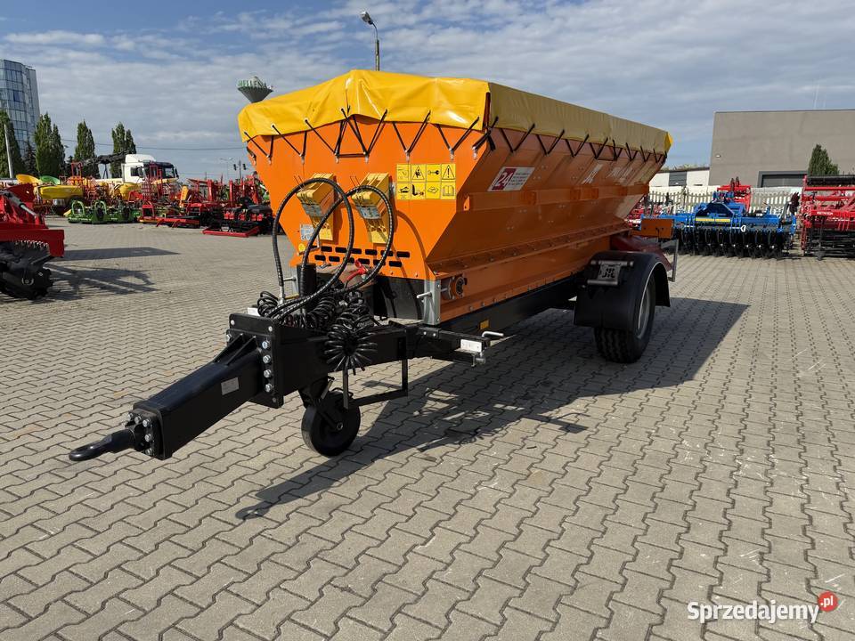 Posypywarka piaskarka Pronar T131 38t Dostępna Opatówek
