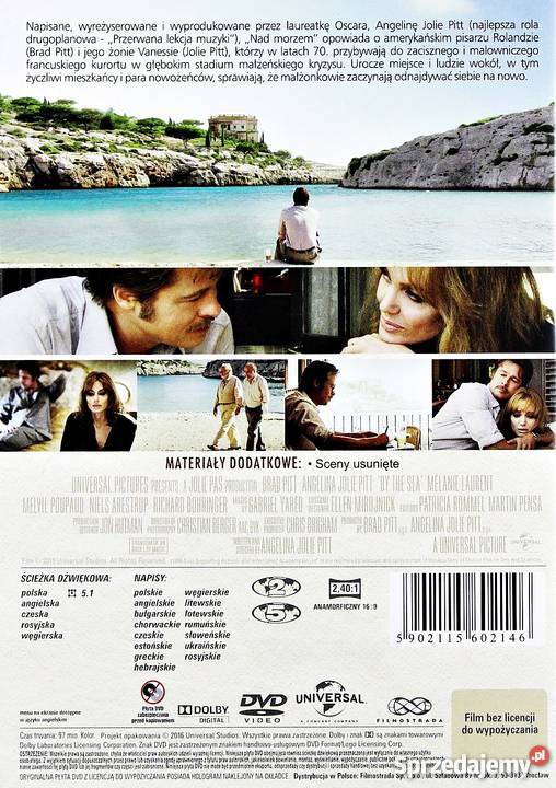 MORZEM ANGELINA JOLIE EDPUDEŁKOWA romans