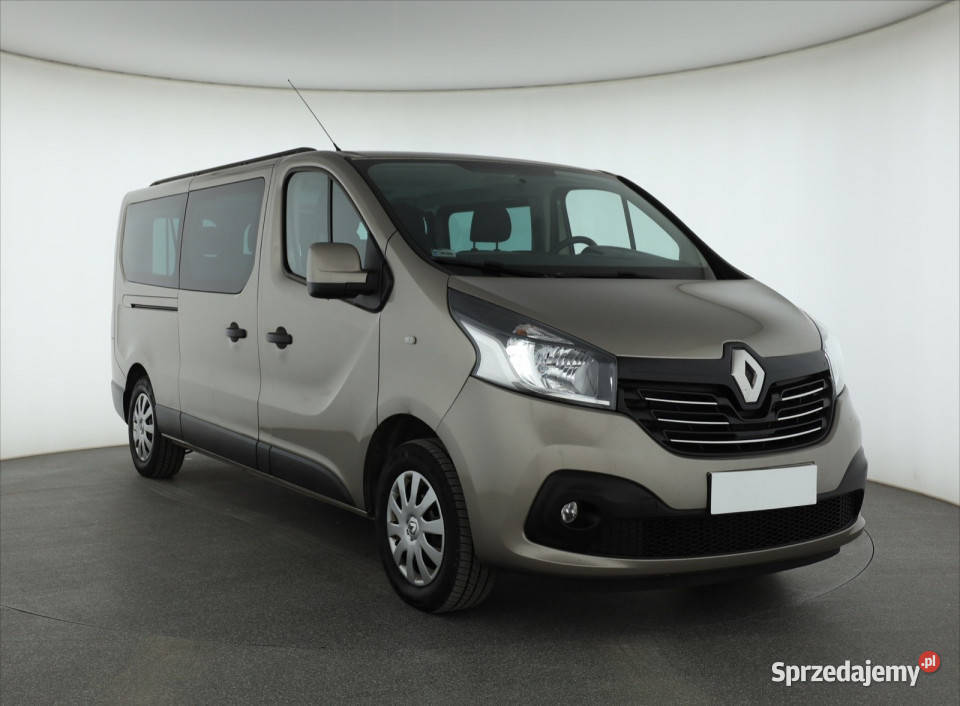 Renault Trafic 16 dCi Trafic Piaseczno