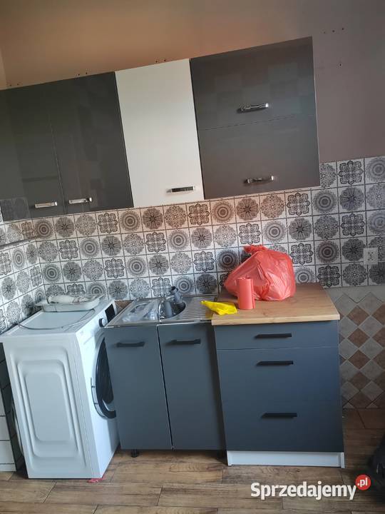 Meble kuchenne dodaje zlew nowy Zabrze