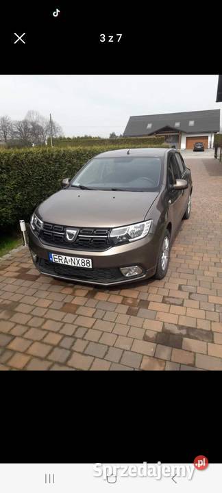 Dacia Logan II manualna Logan