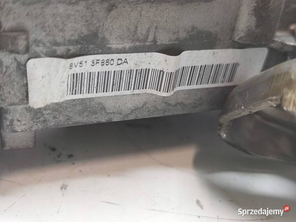 STACYJKA Ford Fiesta Mk7 20082016