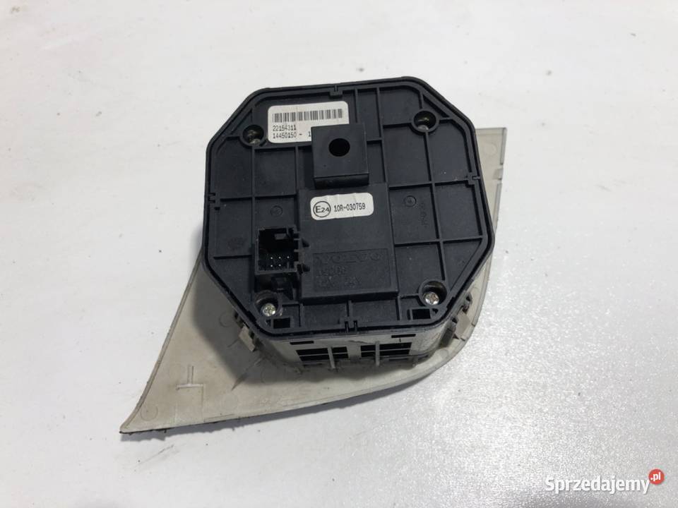 WŁĄCZNIK ŚWIATEŁ VOLVO FH II 22154311 PRZYCISK