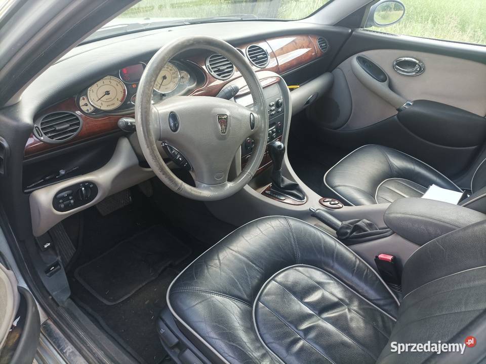 Rover 75 ladny Leszno