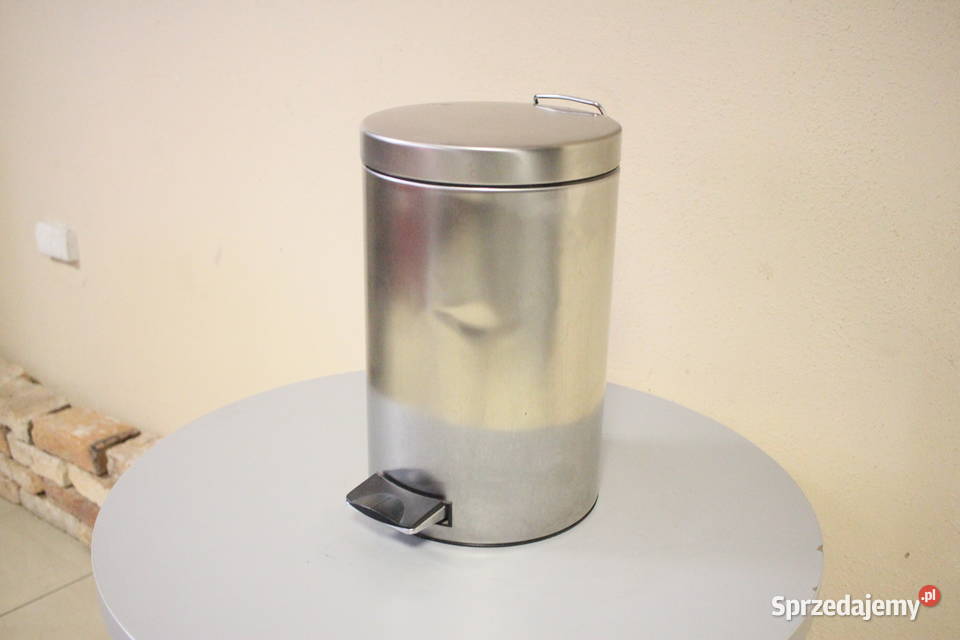 Kosz 12 litrów Brabantia nowy 250 Pszczyna sprzedam