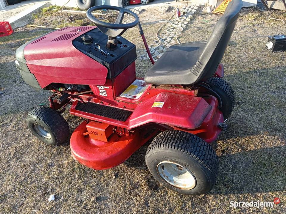 Sprzedam kosiarkę traktorek Murray Chełm