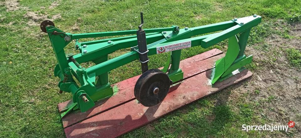 Pług Iseki Kubota Mitsubishi Yanmar Mini Przeworsk