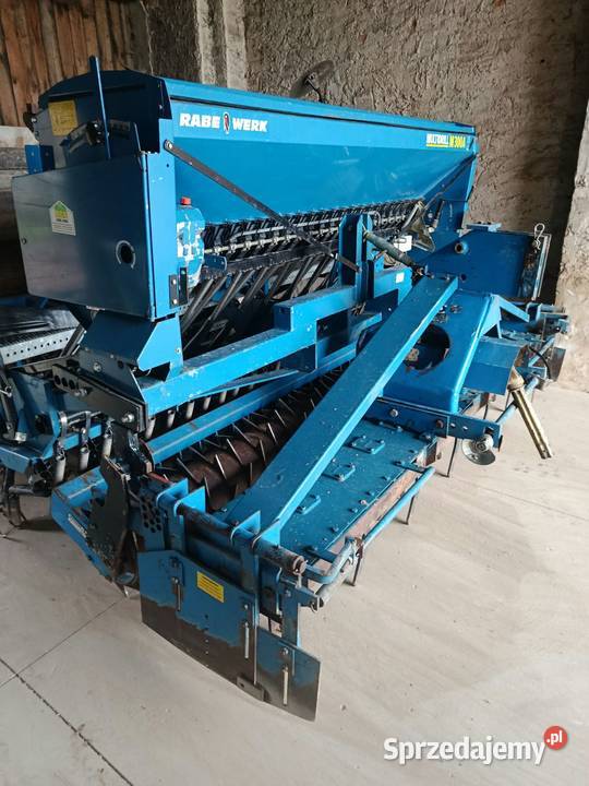 Siewnik Rabe Werk Multidrill m 300A nieuszkodzony Głogówek sprzedam