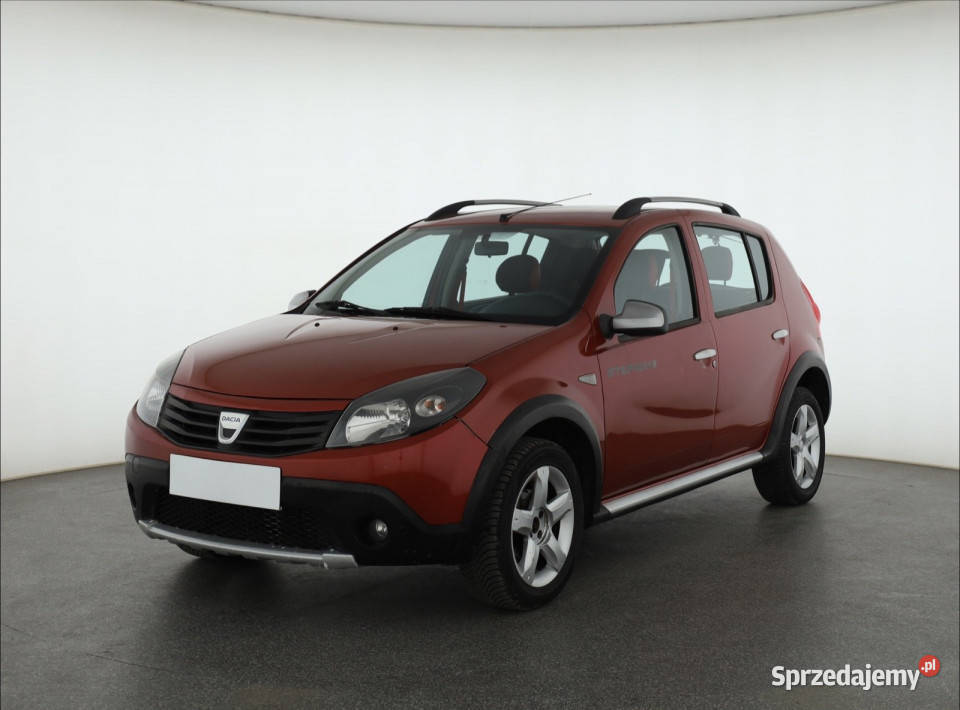 Dacia Sandero 16 MPI 62KM Warszawa sprzedam