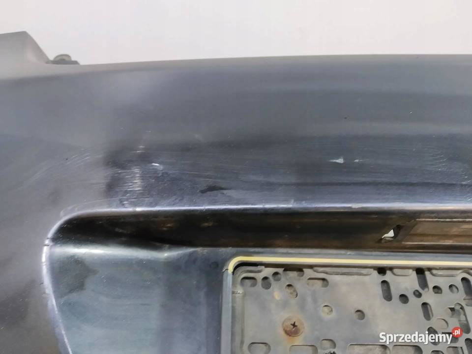 ZDERZAK TYŁ 5D HB 9F Hyundai i30 I 20072012