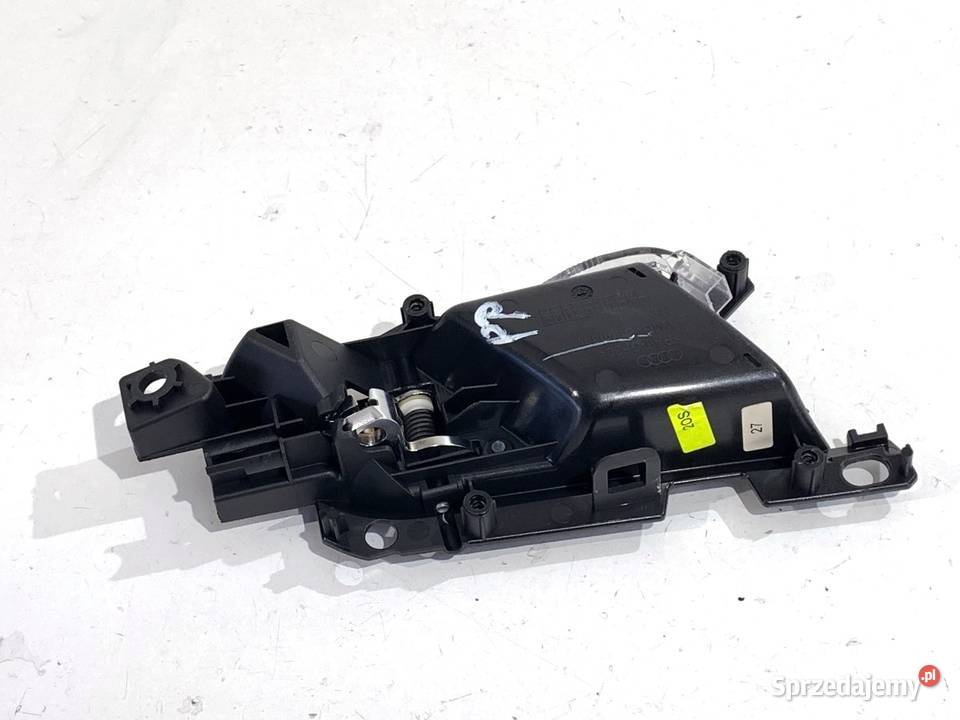 KLAMKA WEWNĘTRZNA PRAWY PRZÓD AUDI A4 B9 Kombi osobowe podkarpackie sprzedam