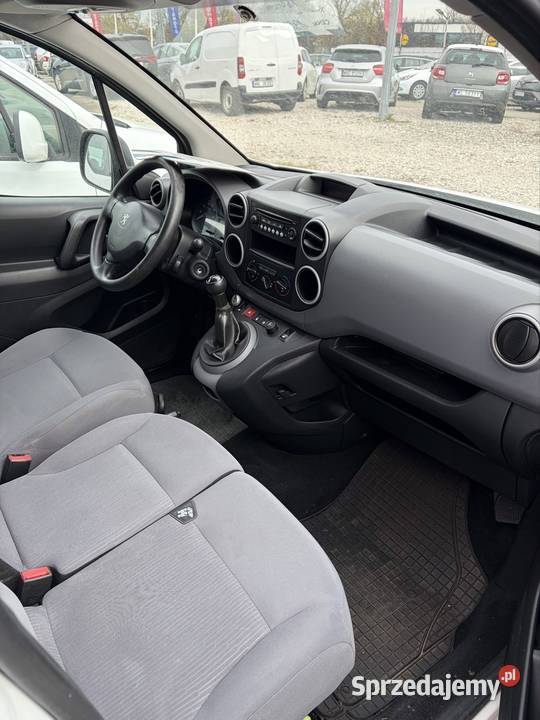 Peugeot Partner Benzyna Van / Minibus