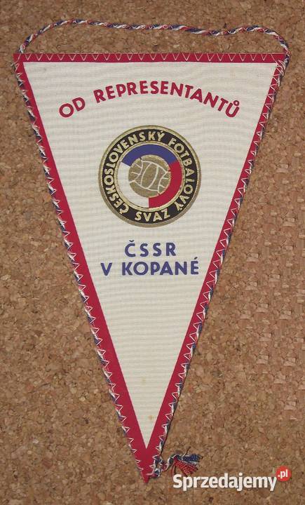 Czechosłowacki Związek Piłki Nożnej Warszawa