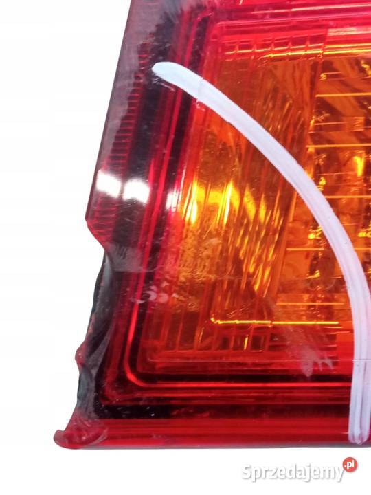 LAMPA TYŁ PRAWA EUROPA USZKODZONA Mitsubishi ASX