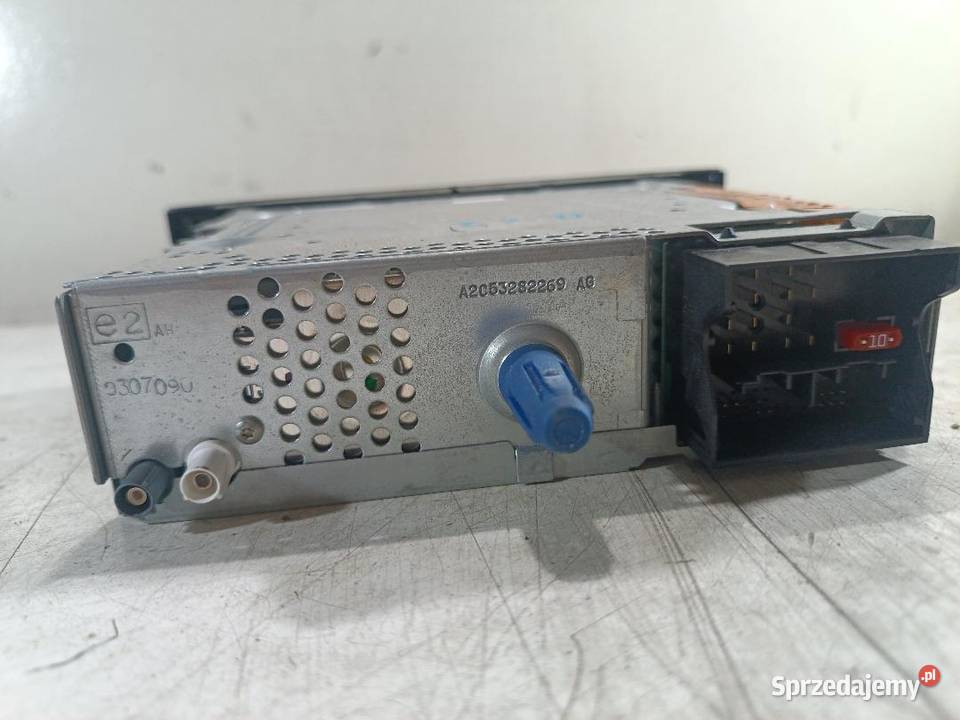 RADIO PEUGEOT RCZ 16 THP 96660458XN03